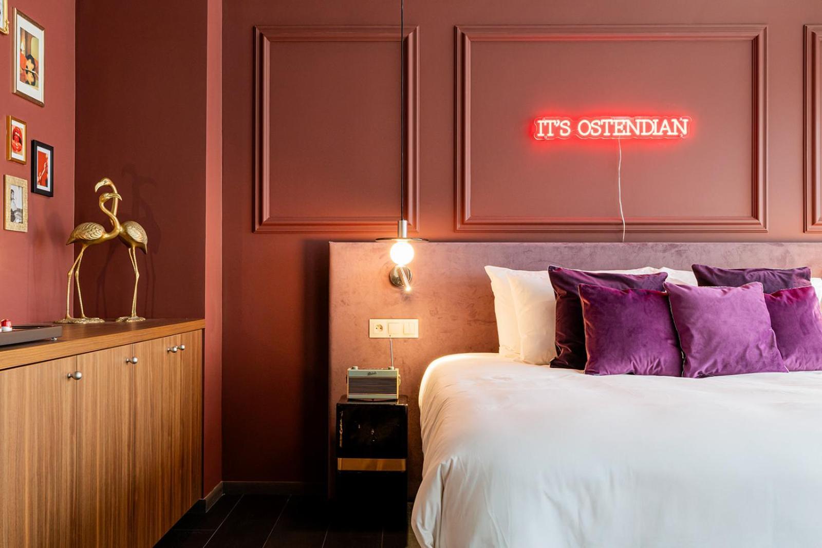 The Ostendian Zimmer foto